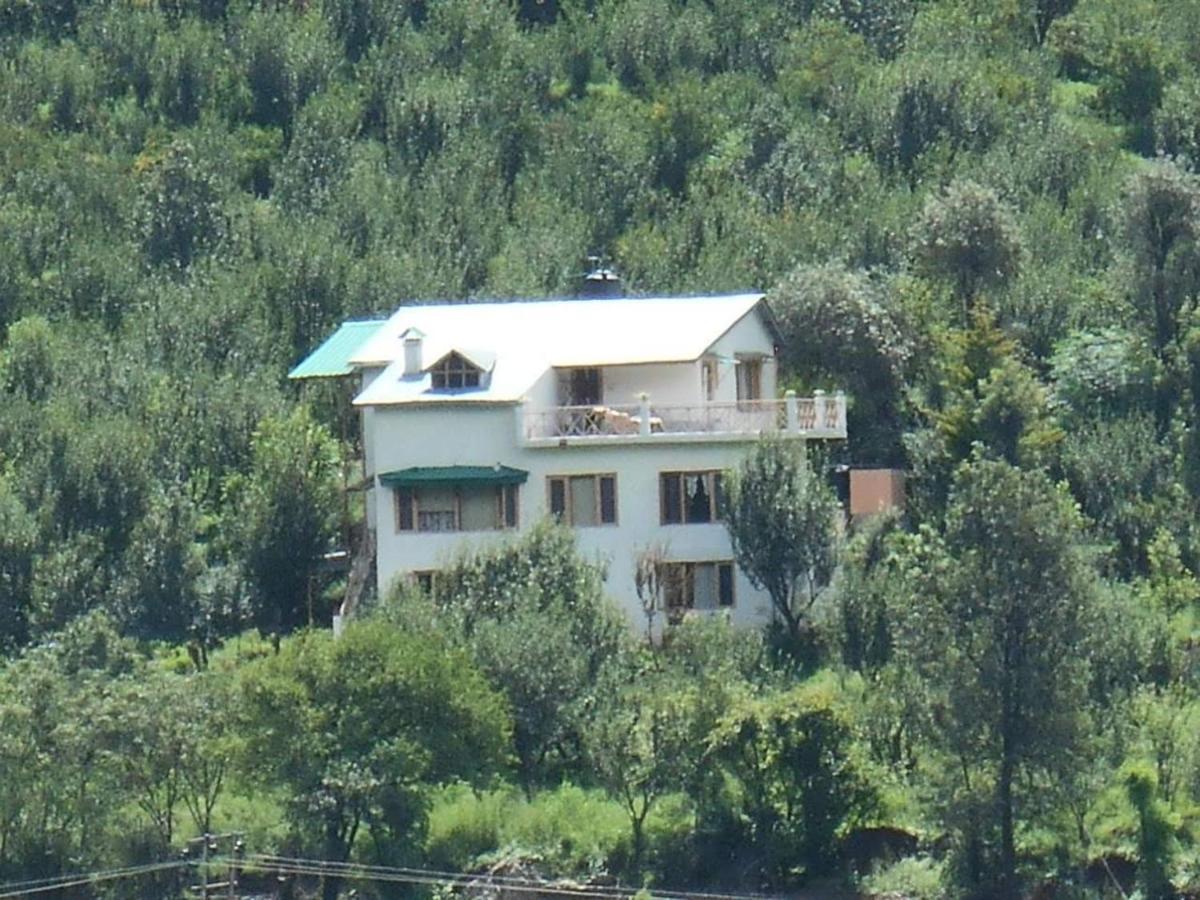 Aashirwad Homestay Kulu Zewnętrze zdjęcie