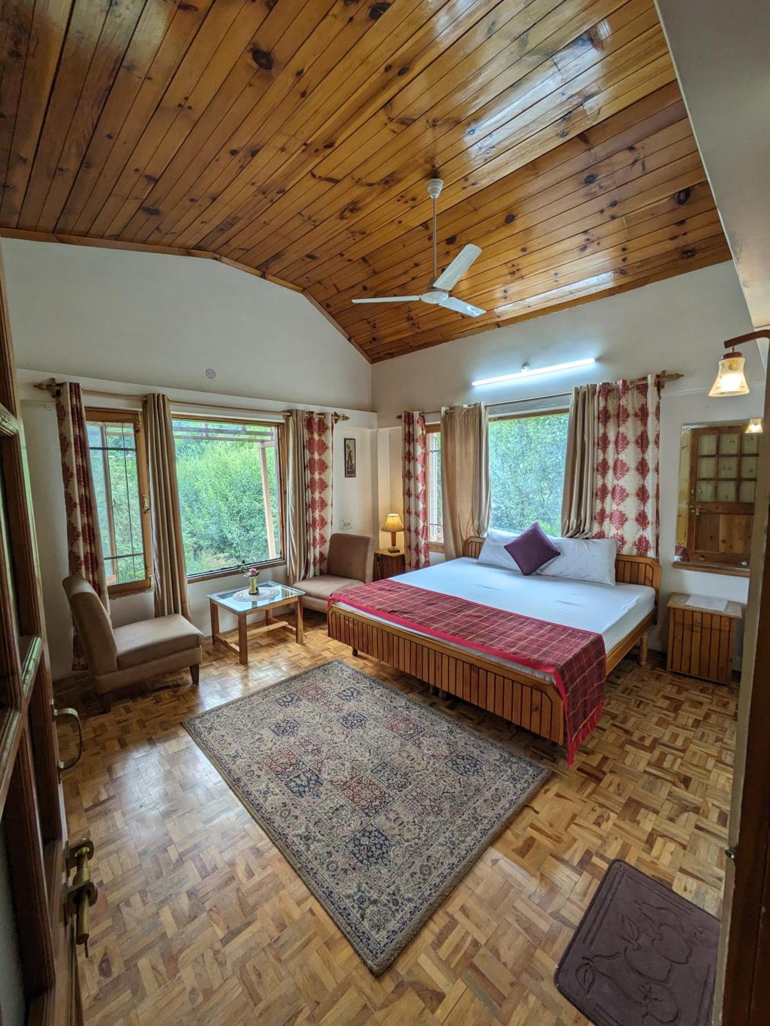 Aashirwad Homestay Kulu Pokój zdjęcie